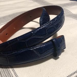 Ralph Lauren Alligator Strap